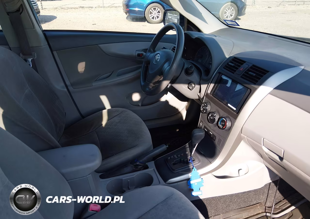 2009 Toyota Corolla VIN:JTDBL40E39J046027 - 5