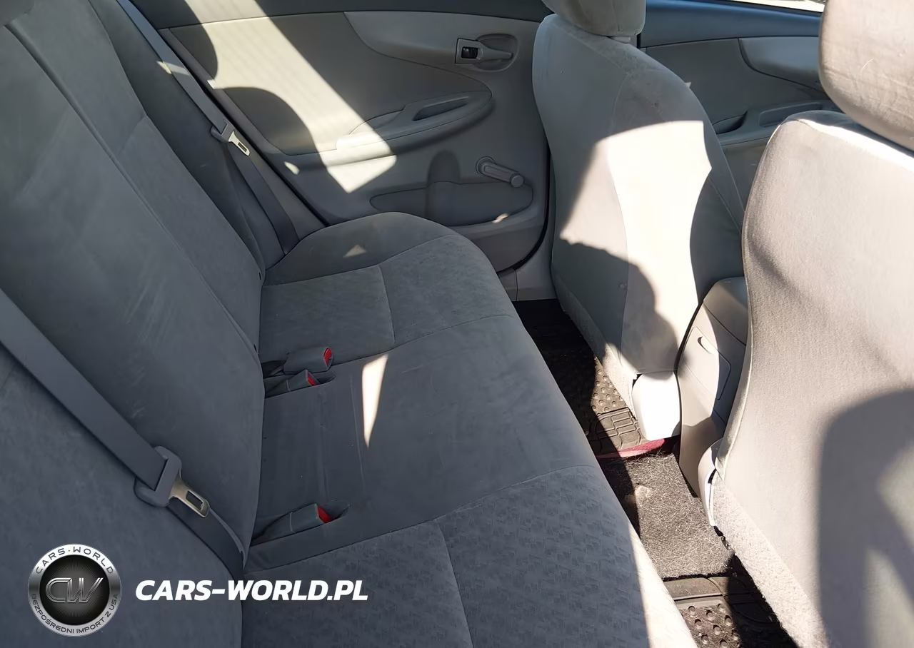 2009 Toyota Corolla VIN:JTDBL40E39J046027 - 8