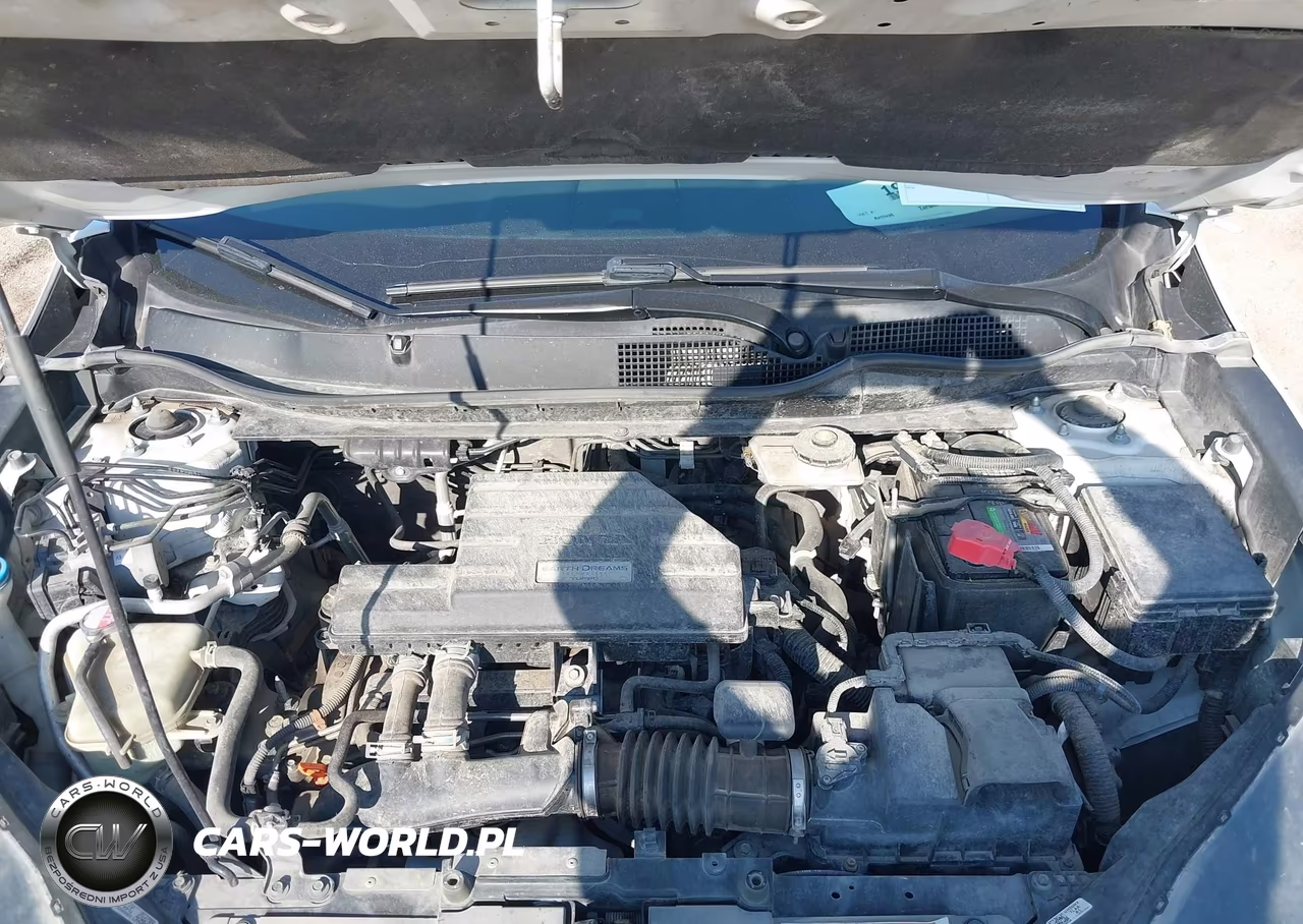 2018 Honda Cr-V Touring VIN:5J6RW2H95JL027368 - 10