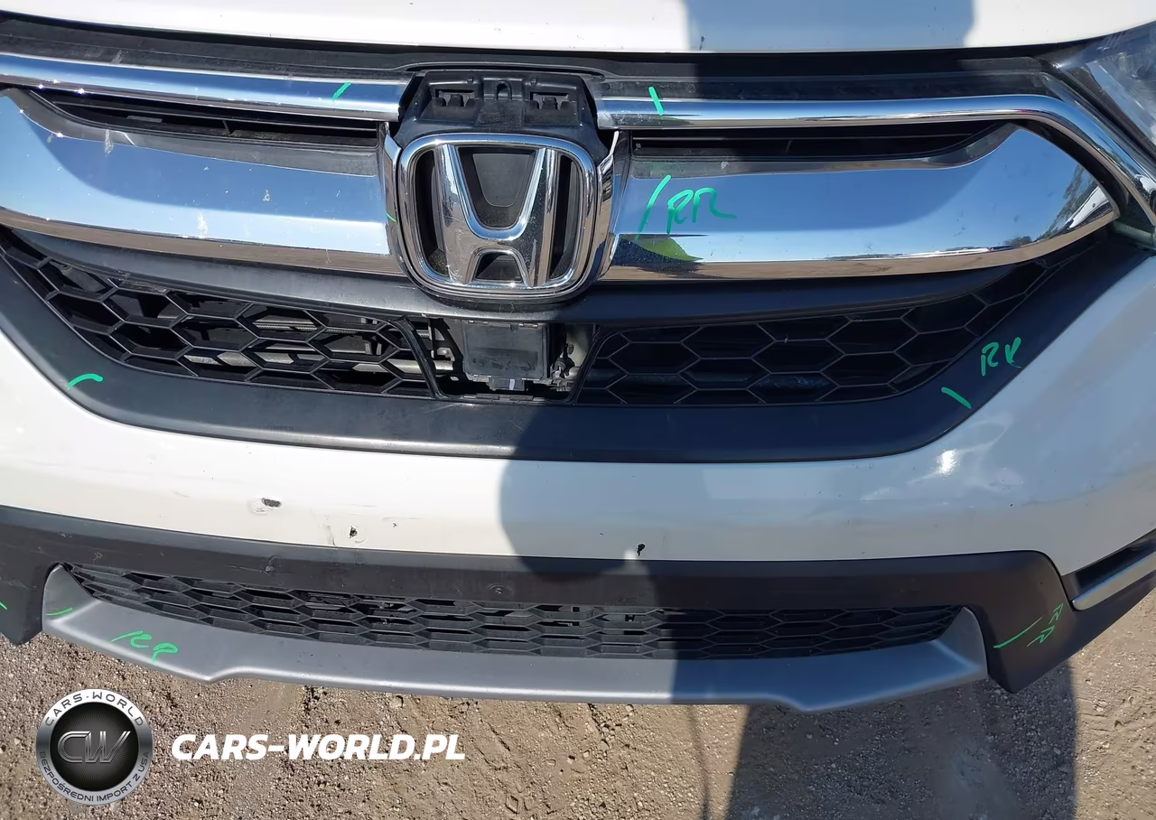 2018 Honda Cr-V Touring VIN:5J6RW2H95JL027368 - 19
