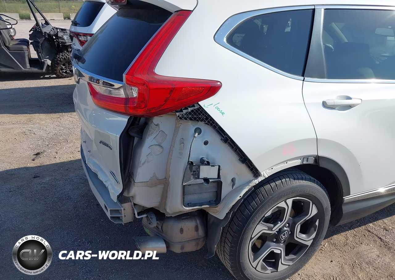 2018 Honda Cr-V Touring VIN:5J6RW2H95JL027368 - 20
