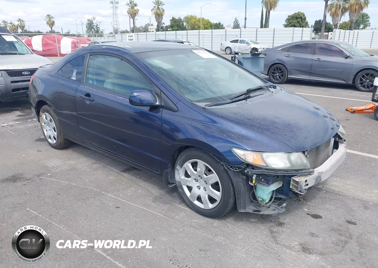 2010 Honda Civic Lx