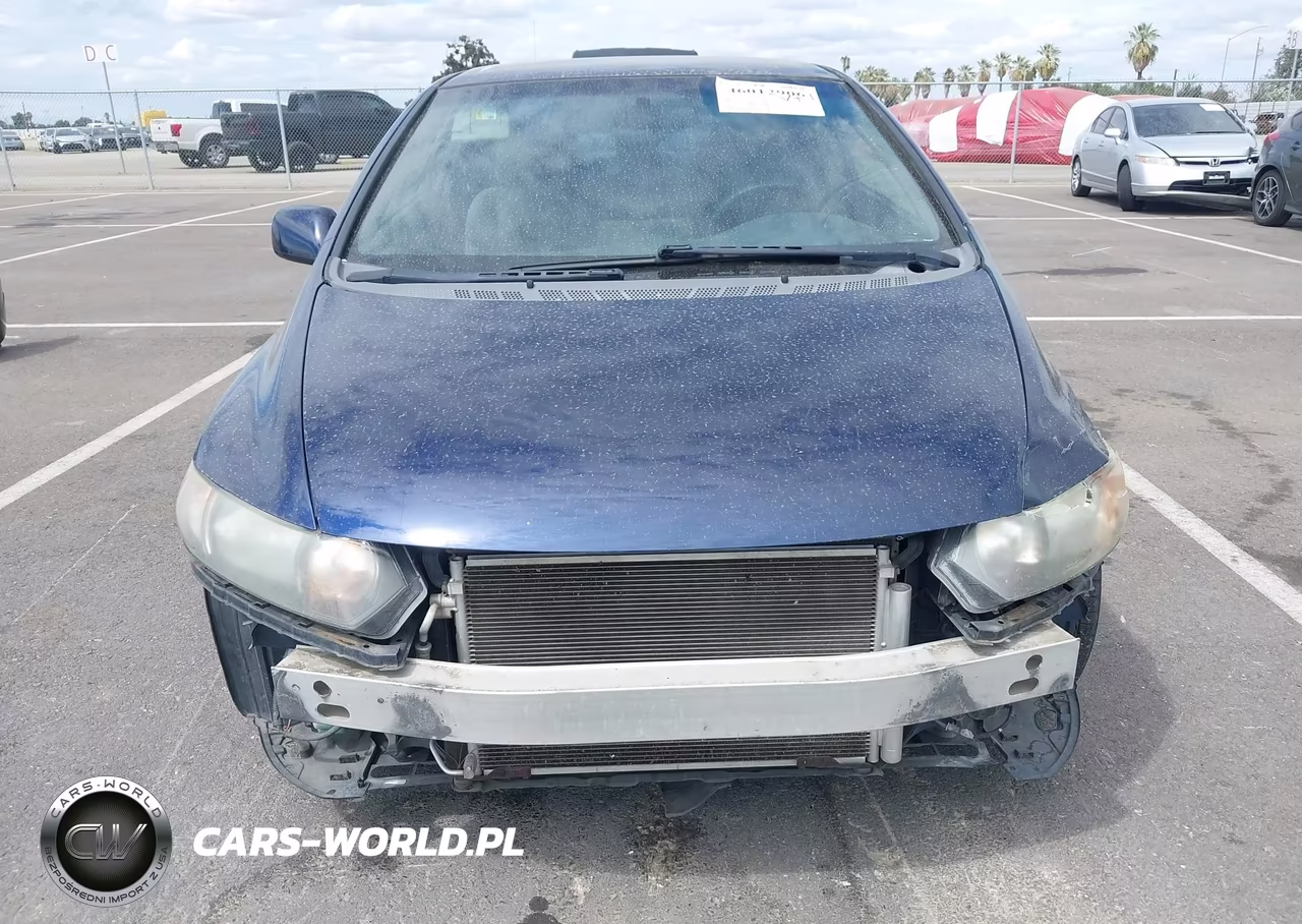 2010 Honda Civic Lx VIN:2HGFG1B67AH509742 - 13