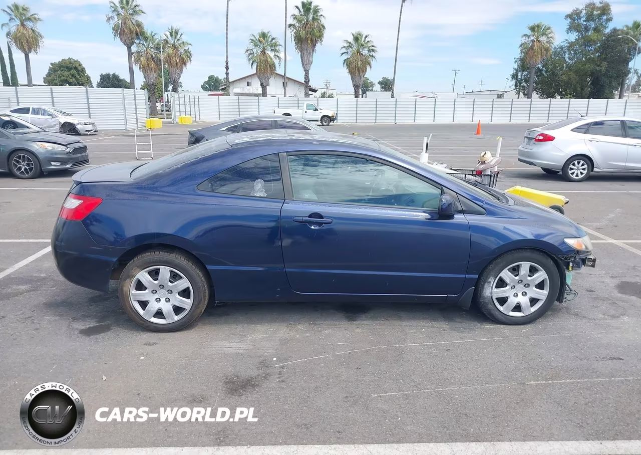 2010 Honda Civic Lx VIN:2HGFG1B67AH509742 - 14