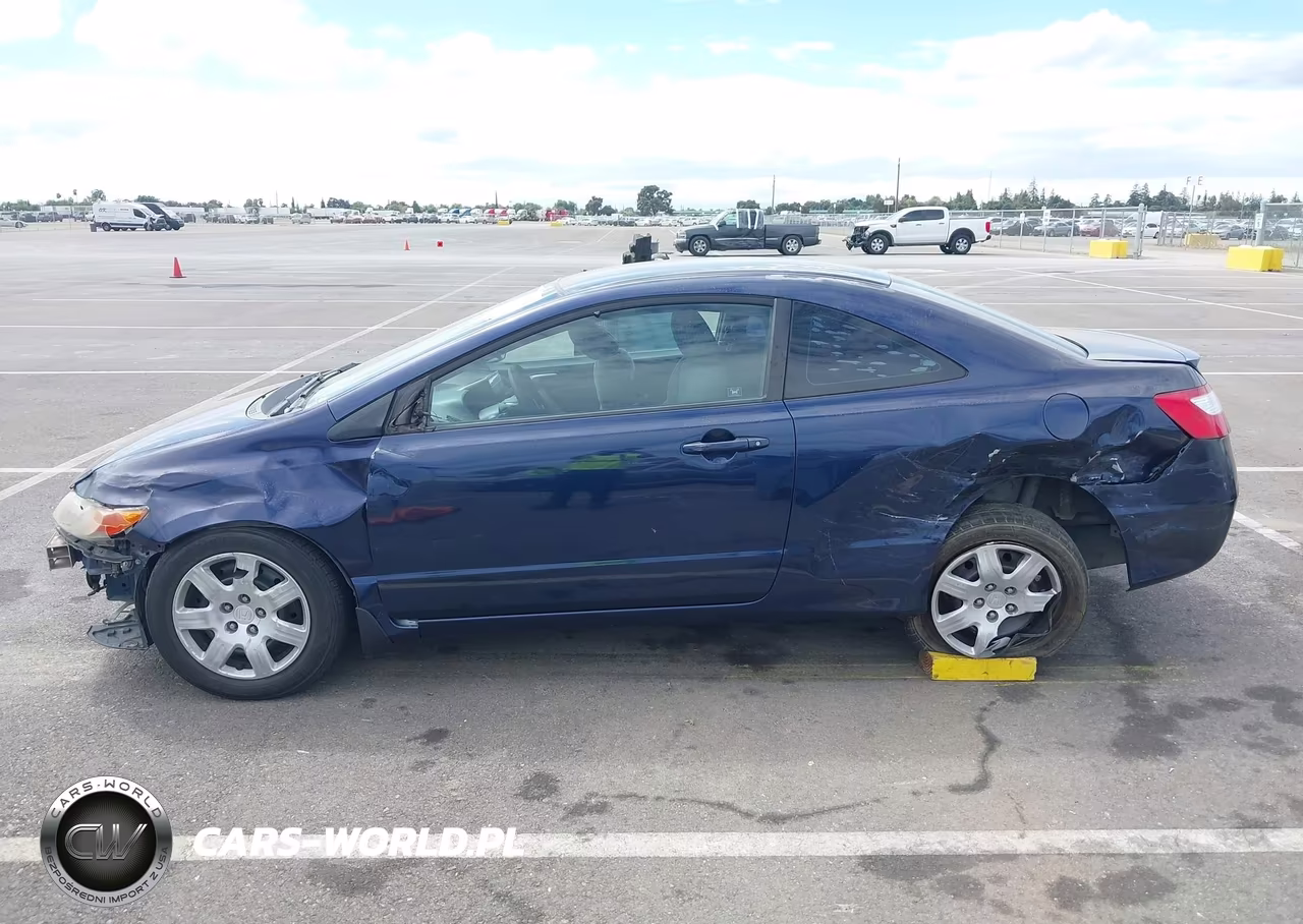 2010 Honda Civic Lx VIN:2HGFG1B67AH509742 - 15