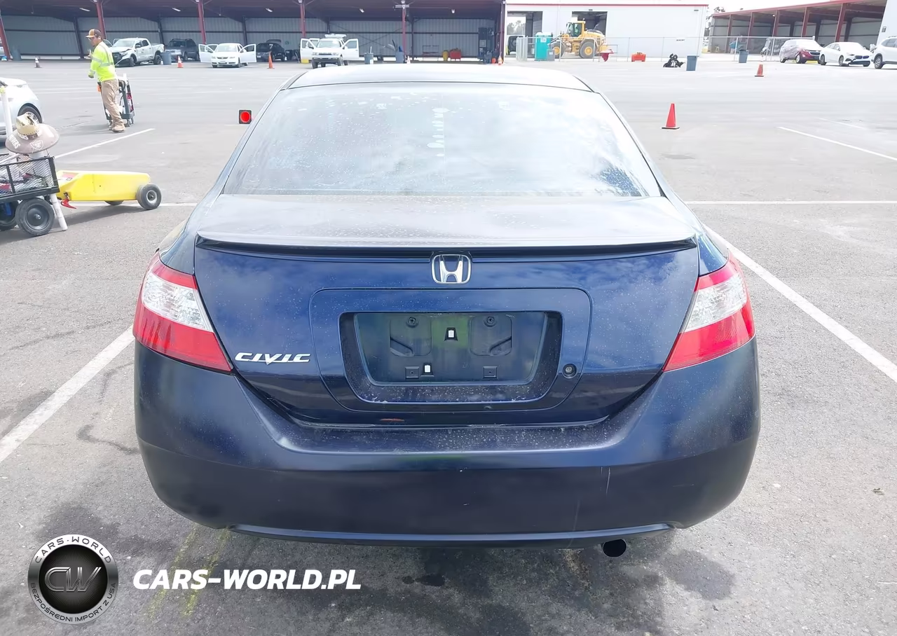 2010 Honda Civic Lx VIN:2HGFG1B67AH509742 - 17