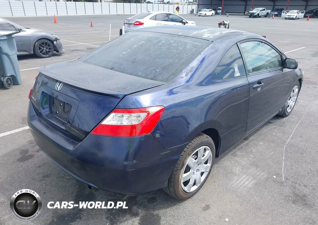 2010 Honda Civic Lx VIN:2HGFG1B67AH509742 - 4