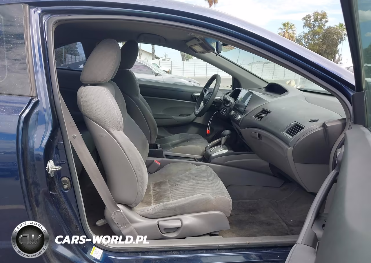 2010 Honda Civic Lx VIN:2HGFG1B67AH509742 - 5
