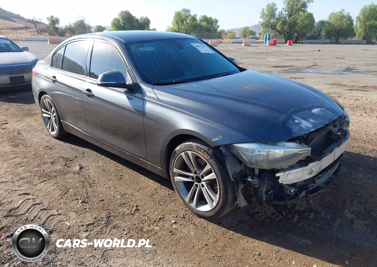 2016 BMW 328I