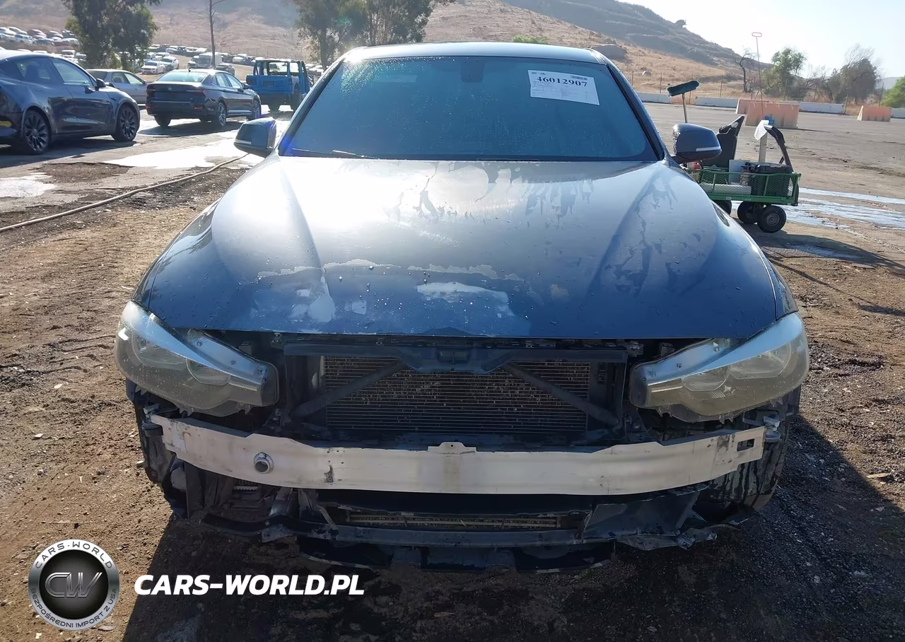 2016 BMW 328I VIN:WBA8E9C51GK648703 - 12