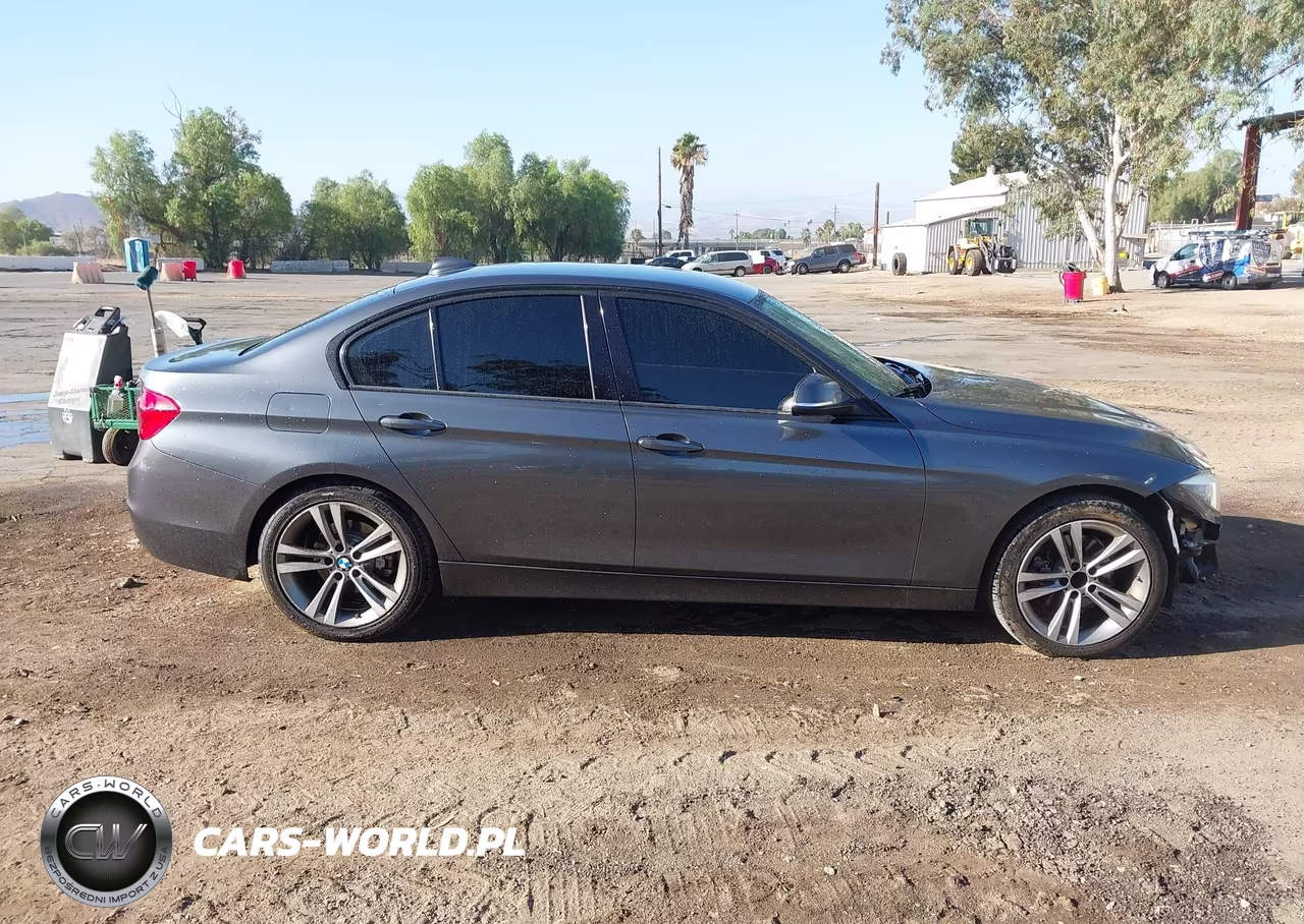 2016 BMW 328I VIN:WBA8E9C51GK648703 - 13