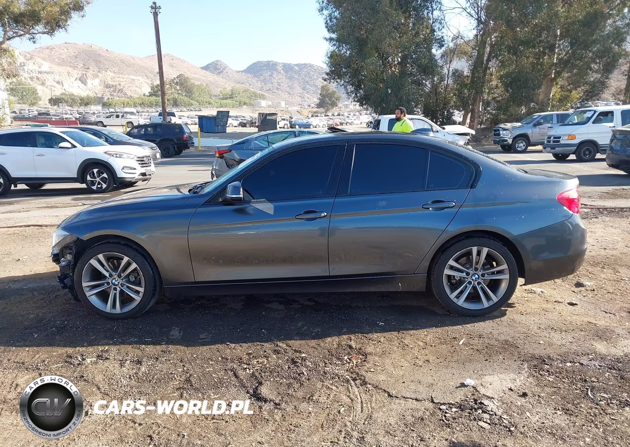 2016 BMW 328I VIN:WBA8E9C51GK648703 - 14