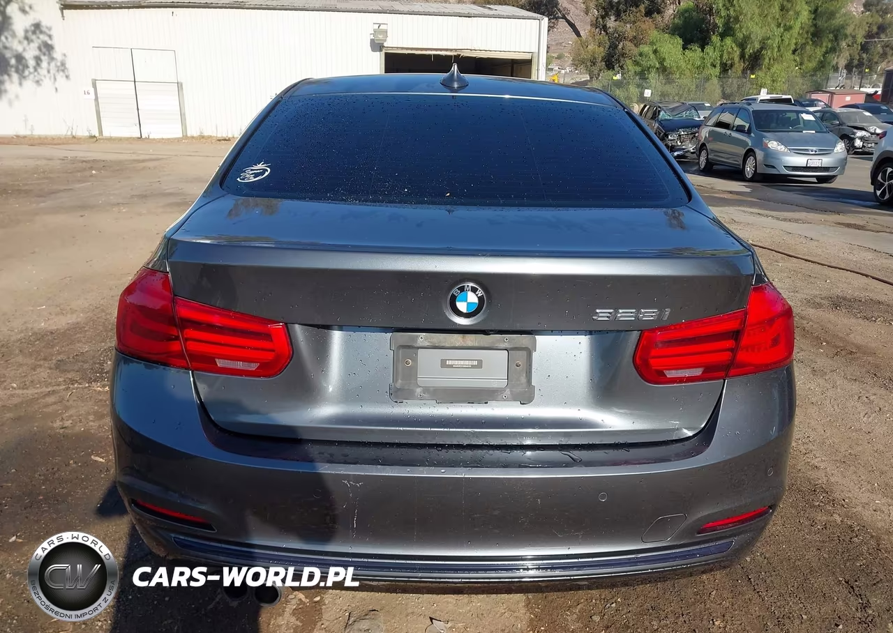2016 BMW 328I VIN:WBA8E9C51GK648703 - 16