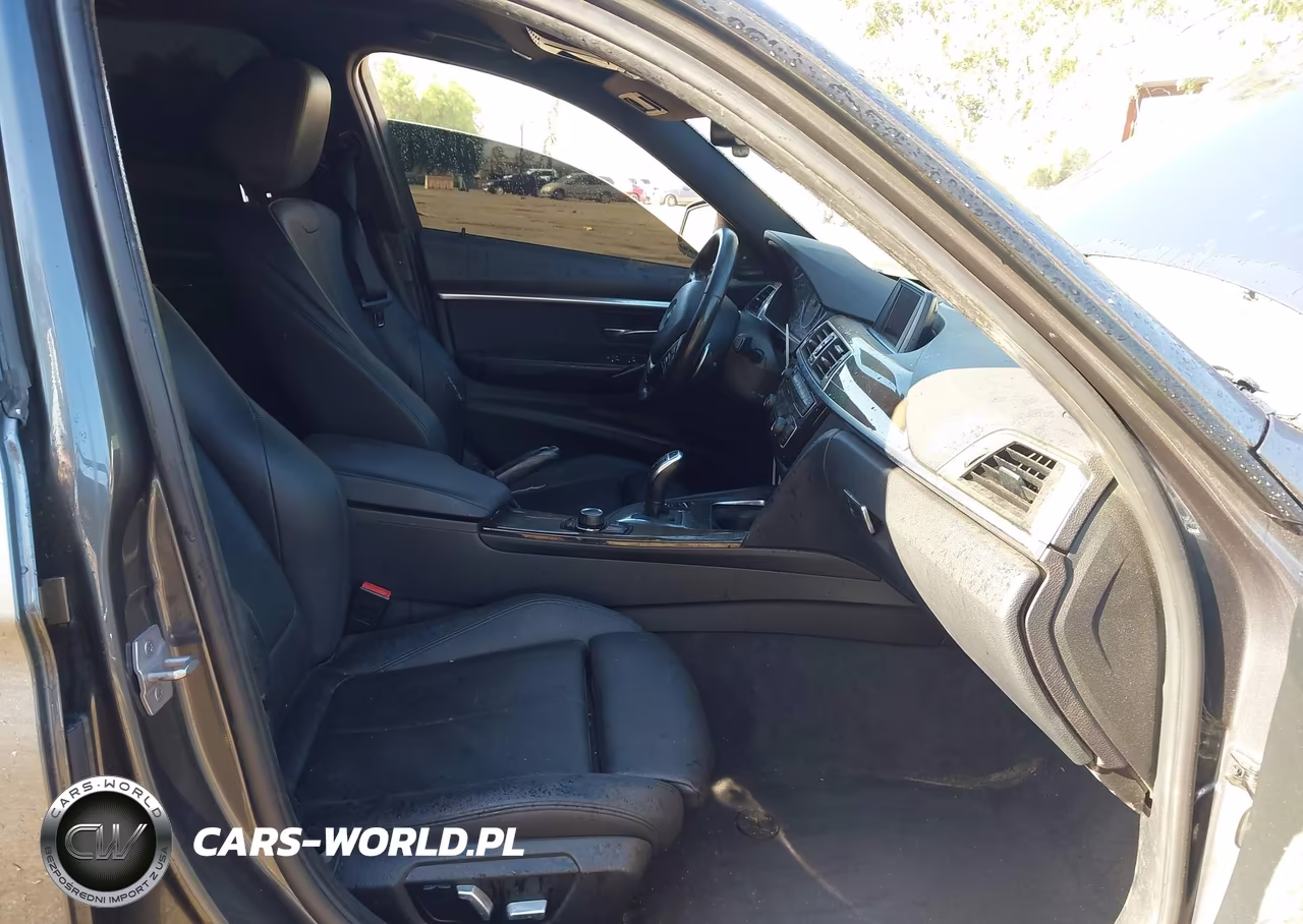 2016 BMW 328I VIN:WBA8E9C51GK648703 - 5