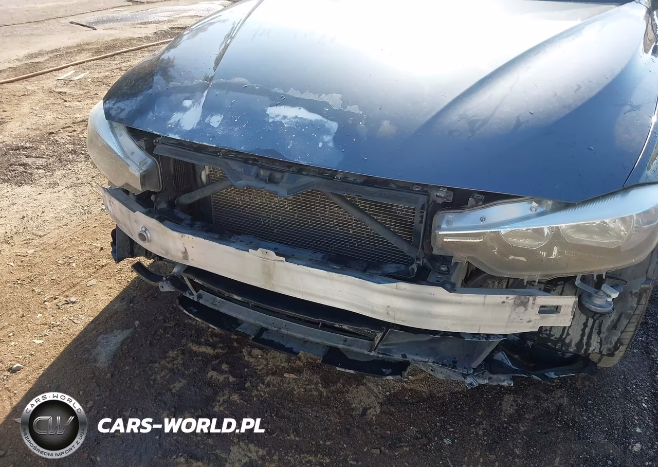 2016 BMW 328I VIN:WBA8E9C51GK648703 - 6