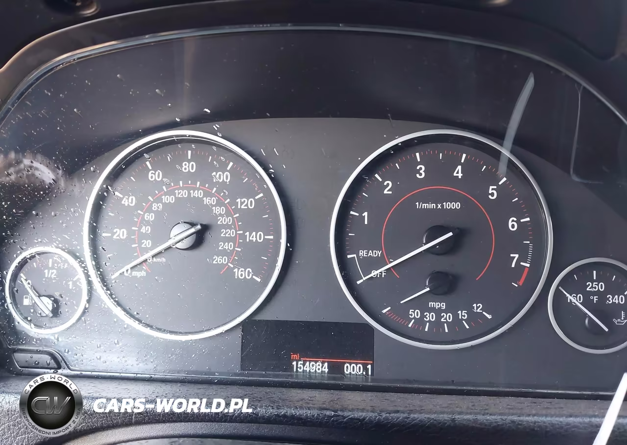 2016 BMW 328I VIN:WBA8E9C51GK648703 - 7