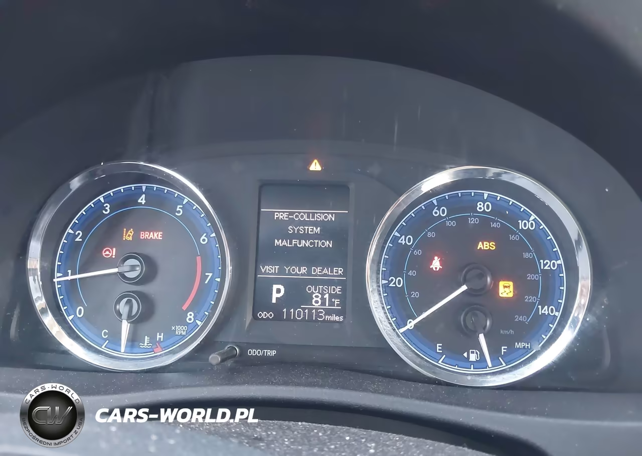 2017 Toyota Corolla Le VIN:2T1BURHE6HC925773 - 7