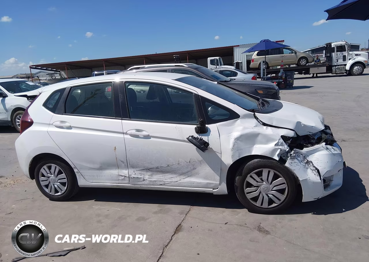 2016 Honda Fit Lx VIN:JHMGK5H58GS015316 - 13