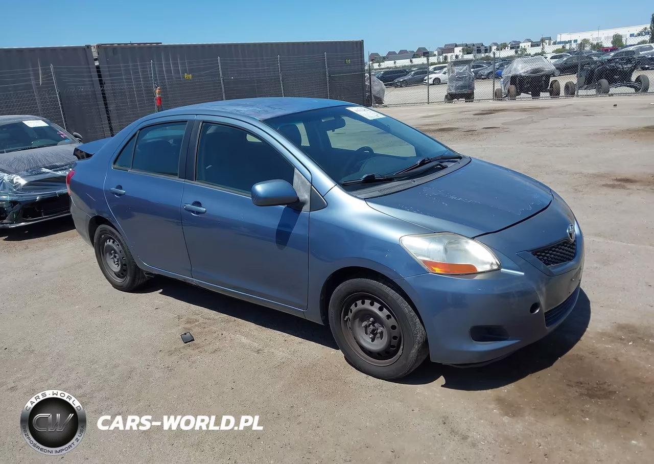 2010 Toyota Yaris