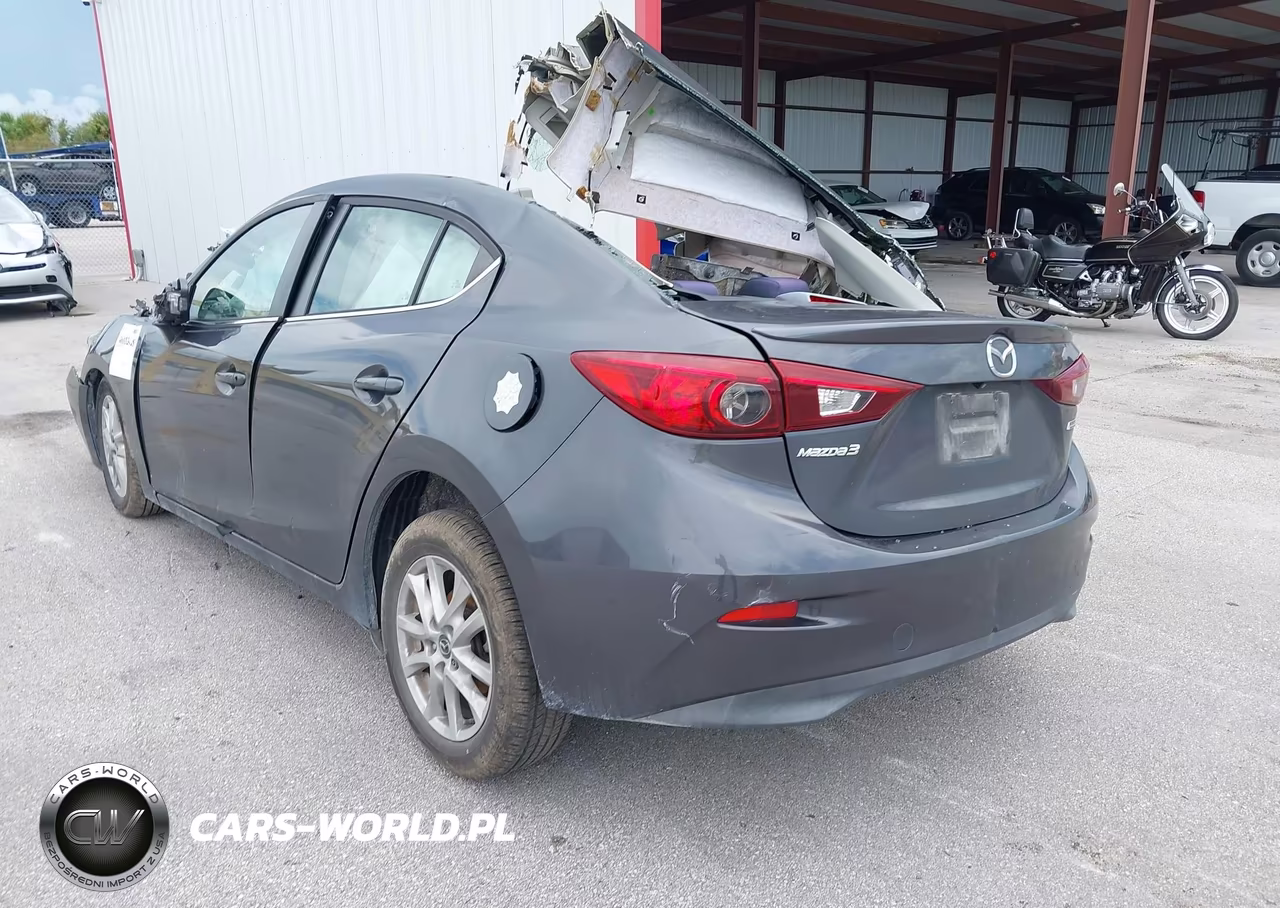 2015 Mazda Mazda3 I Touring VIN:3MZBM1V71FM167513 - 3