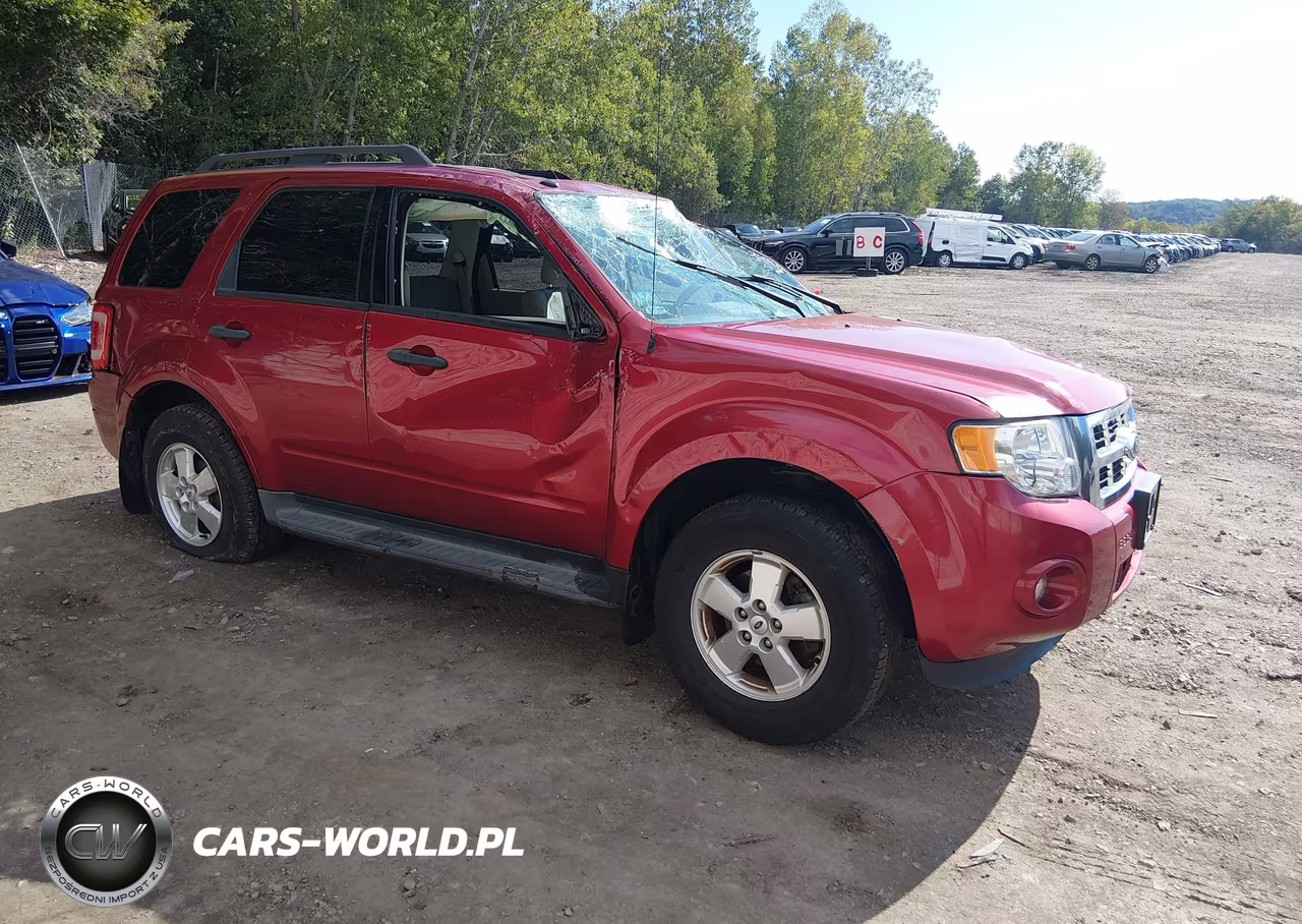 2012 Ford Escape Xlt