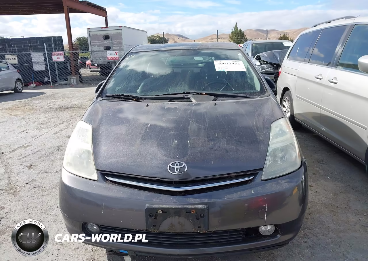 2008 Toyota Prius VIN:JTDKB20U883404871 - 12