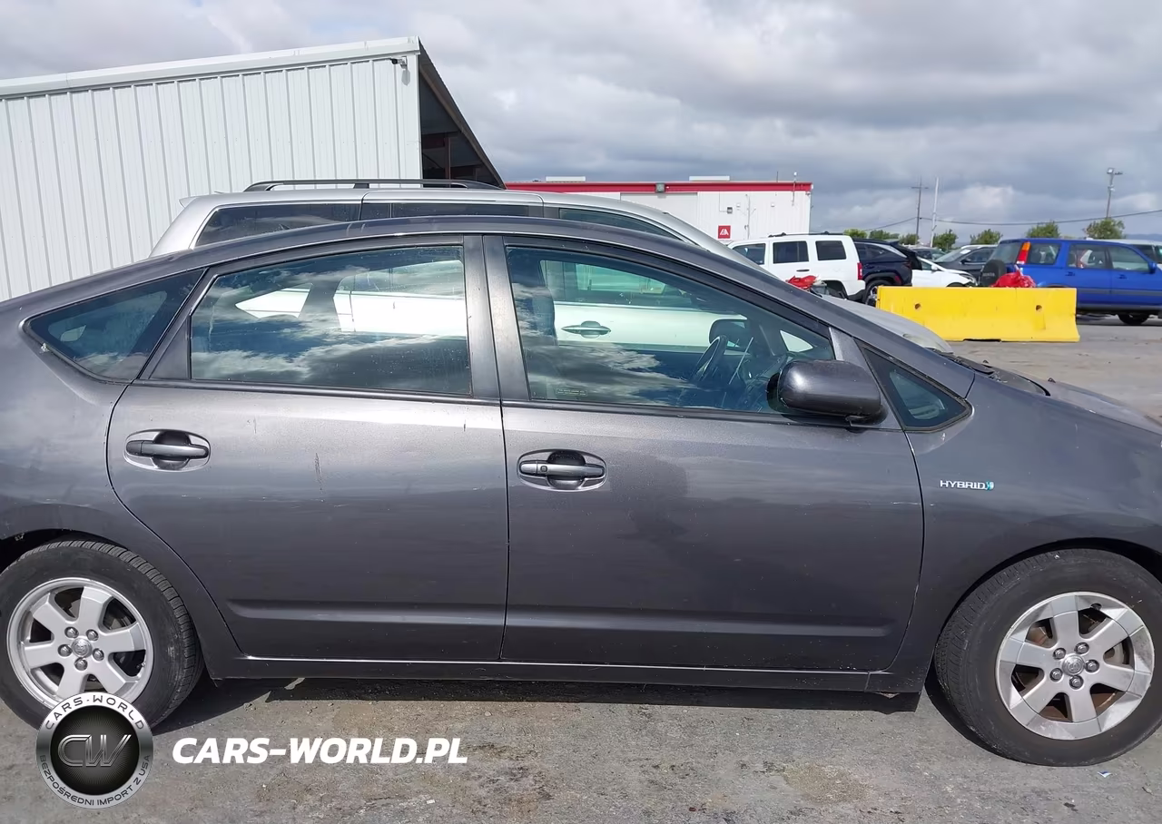 2008 Toyota Prius VIN:JTDKB20U883404871 - 13