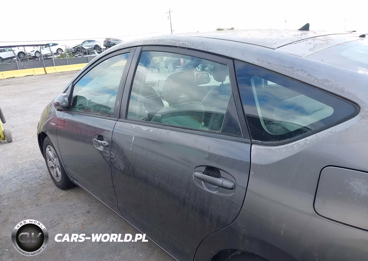 2008 Toyota Prius VIN:JTDKB20U883404871 - 14