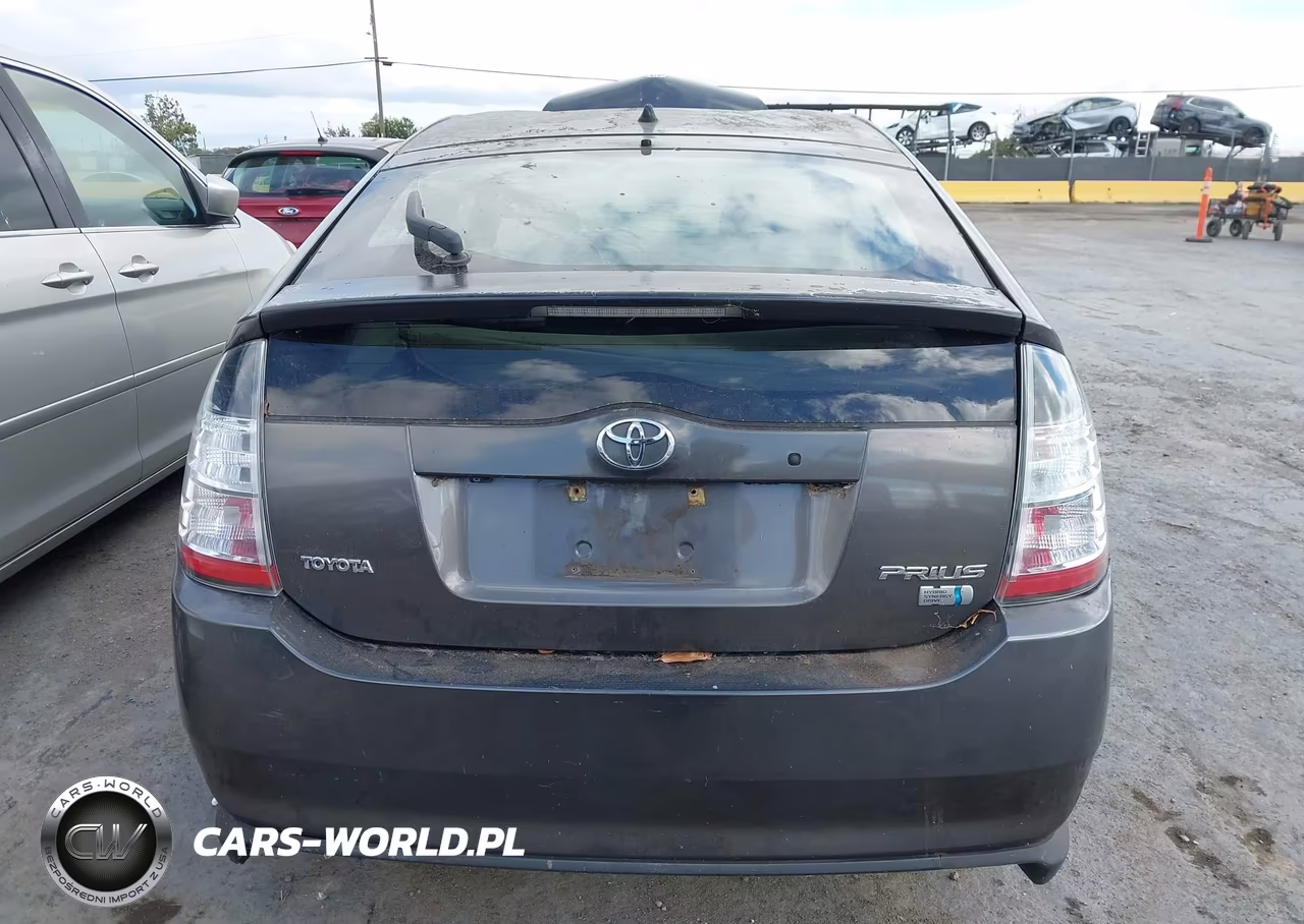 2008 Toyota Prius VIN:JTDKB20U883404871 - 16