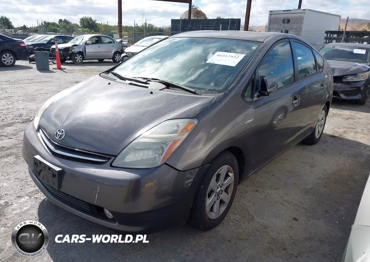 2008 Toyota Prius VIN:JTDKB20U883404871 - 2