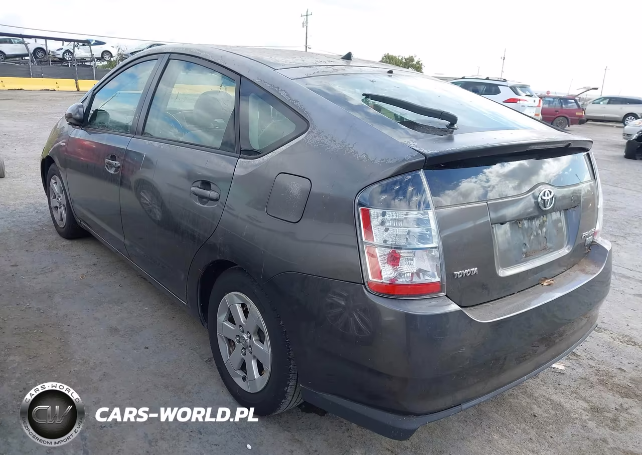 2008 Toyota Prius VIN:JTDKB20U883404871 - 3