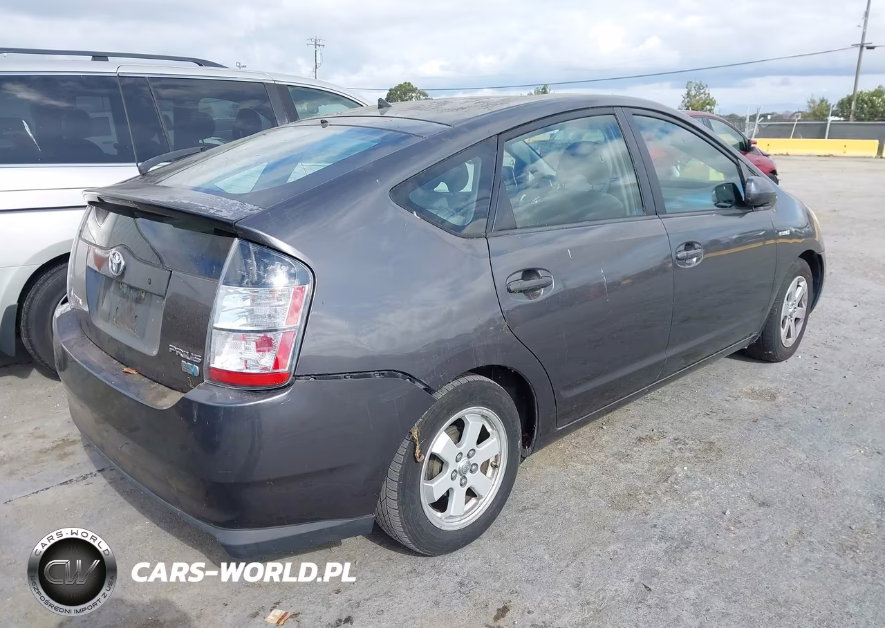 2008 Toyota Prius VIN:JTDKB20U883404871 - 4