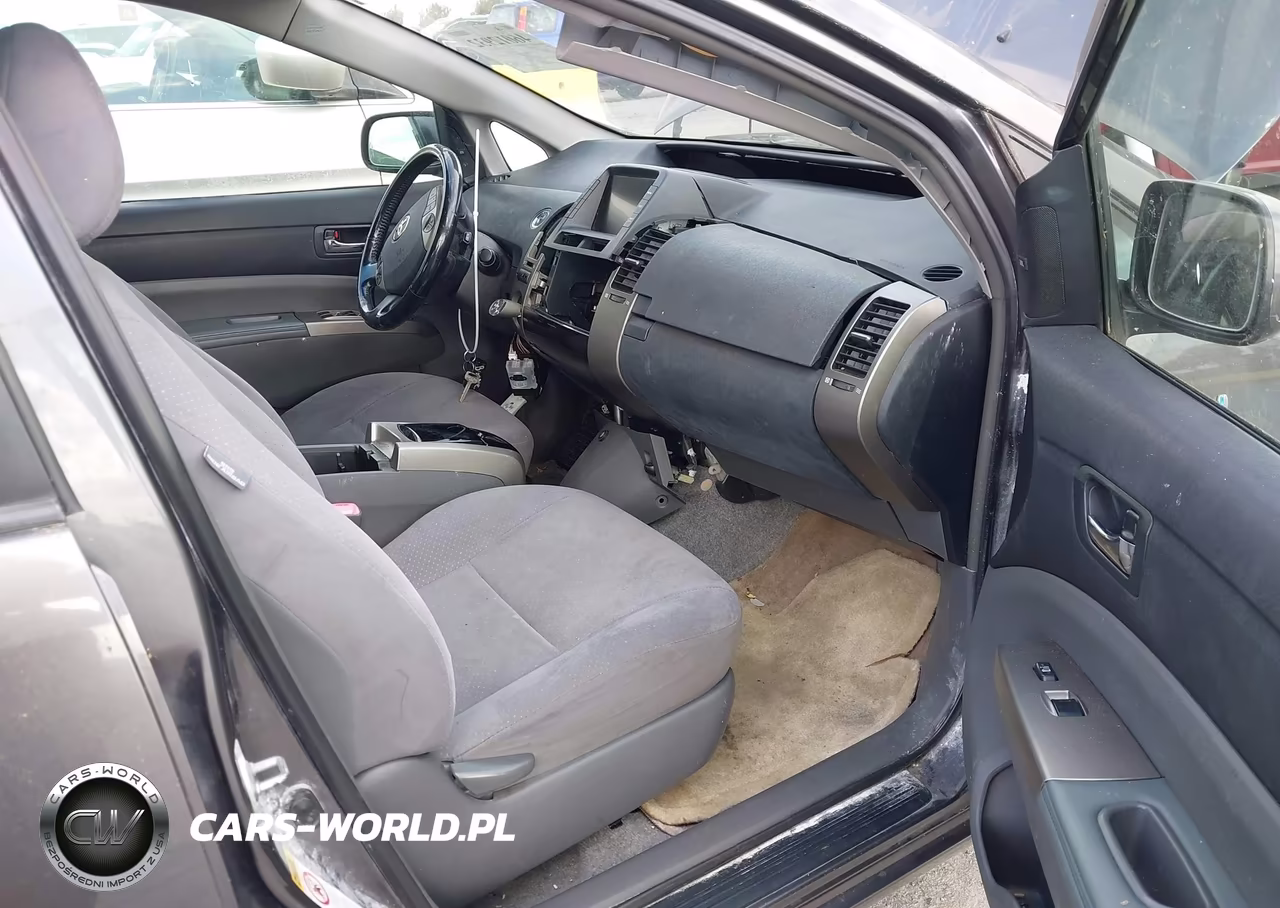 2008 Toyota Prius VIN:JTDKB20U883404871 - 5
