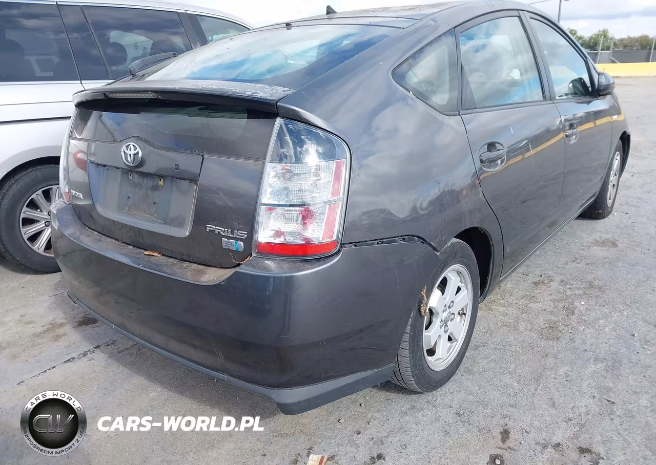 2008 Toyota Prius VIN:JTDKB20U883404871 - 6