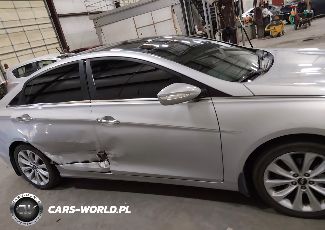 2012 Hyundai Sonata Limited 2.0T VIN:5NPEC4AB9CH338654 - 13