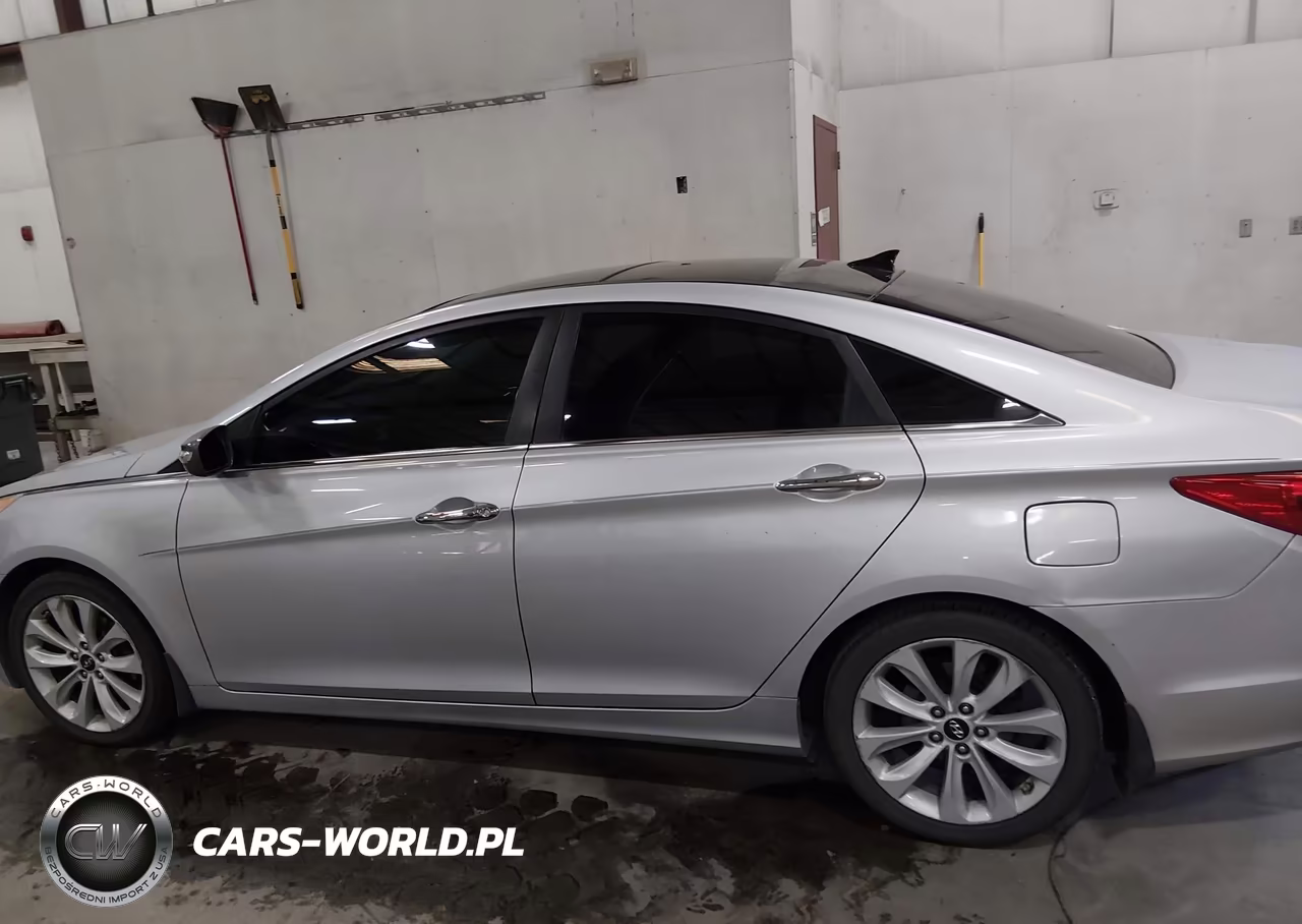 2012 Hyundai Sonata Limited 2.0T VIN:5NPEC4AB9CH338654 - 14
