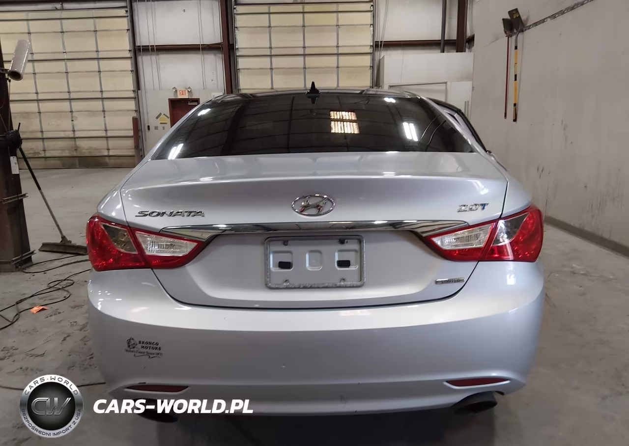 2012 Hyundai Sonata Limited 2.0T VIN:5NPEC4AB9CH338654 - 16