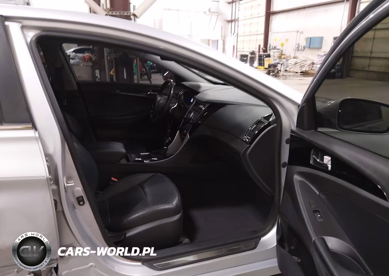 2012 Hyundai Sonata Limited 2.0T VIN:5NPEC4AB9CH338654 - 5