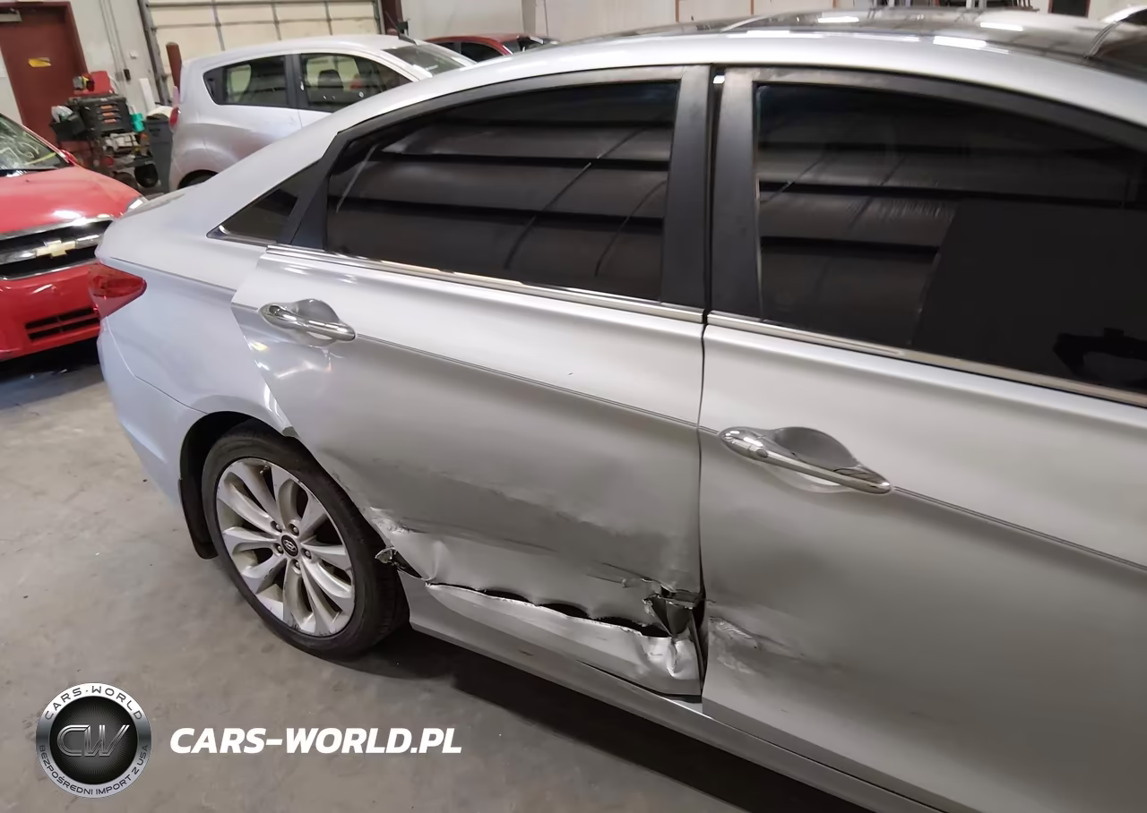 2012 Hyundai Sonata Limited 2.0T VIN:5NPEC4AB9CH338654 - 6