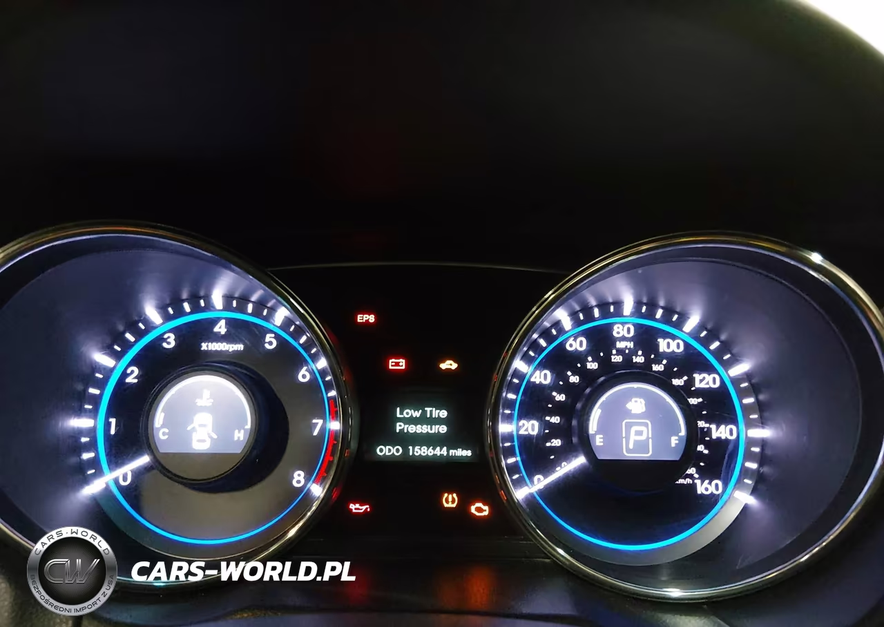 2012 Hyundai Sonata Limited 2.0T VIN:5NPEC4AB9CH338654 - 7