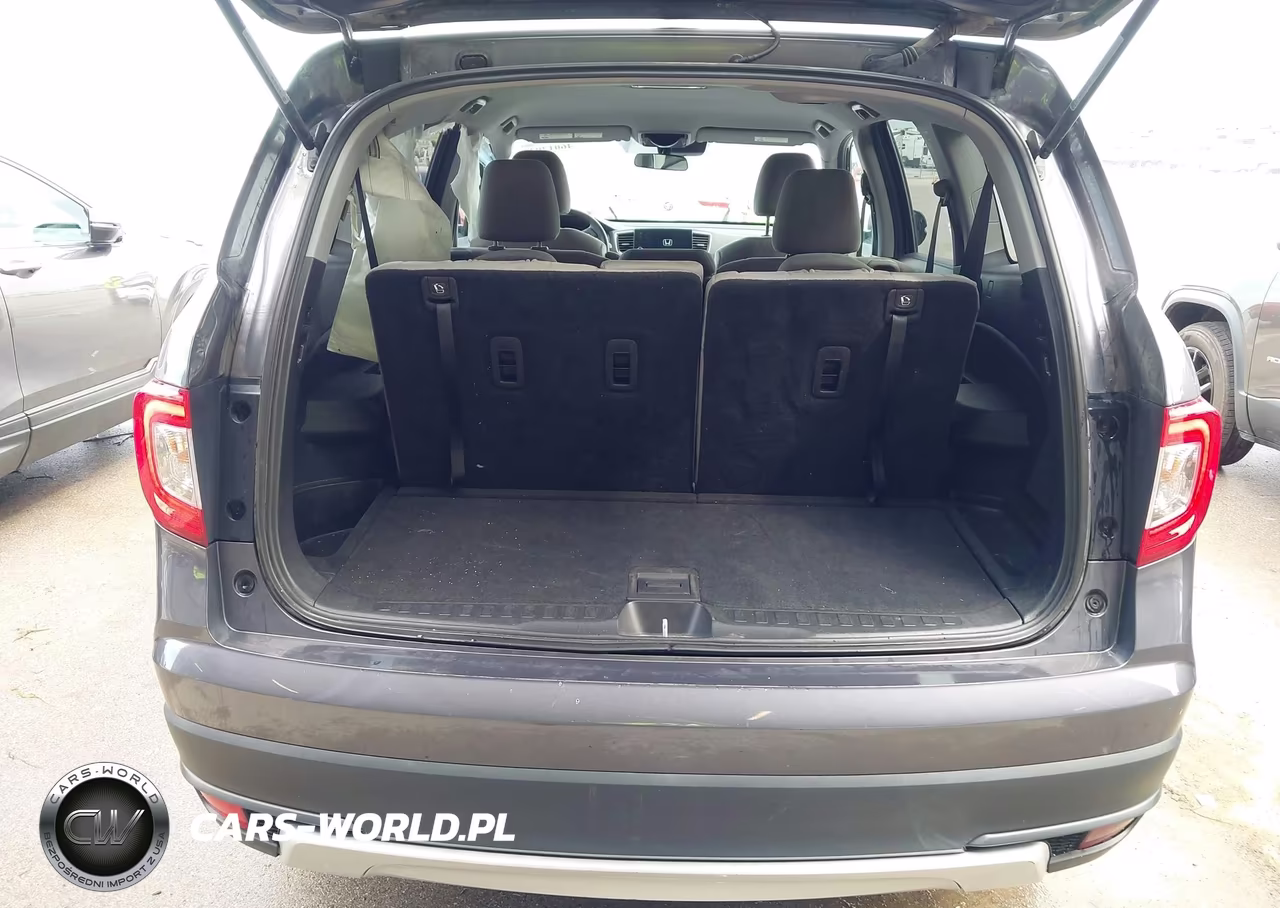 2021 Honda Pilot Awd Ex VIN:5FNYF6H31MB045104 - 18