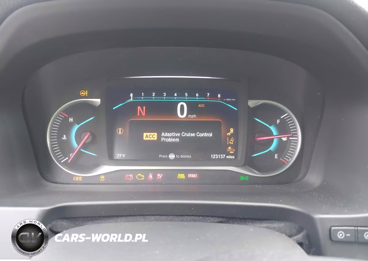 2021 Honda Pilot Awd Ex VIN:5FNYF6H31MB045104 - 7