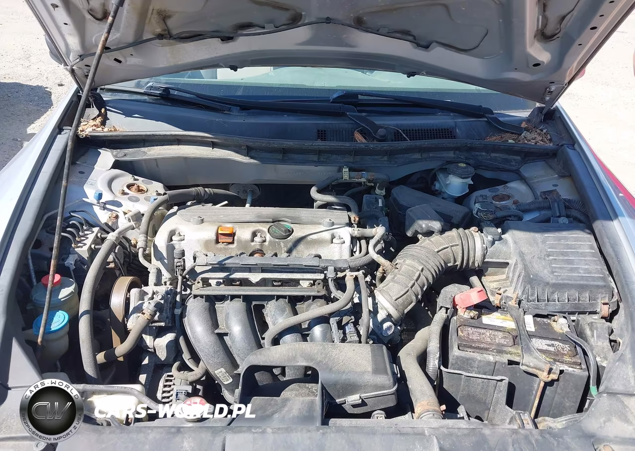 2010 Honda Accord 2.4 Lx-P VIN:1HGCP2F49AA166559 - 10