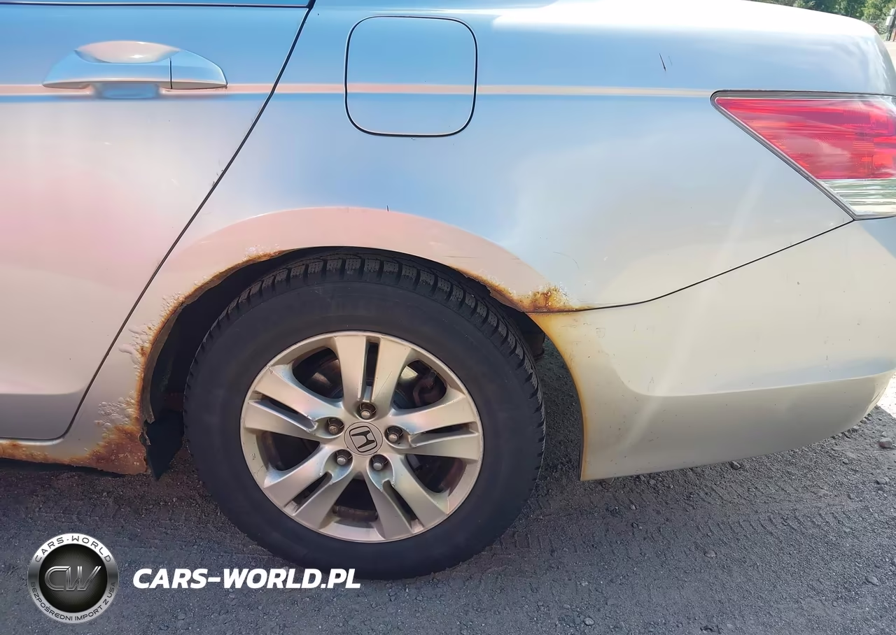 2010 Honda Accord 2.4 Lx-P VIN:1HGCP2F49AA166559 - 12