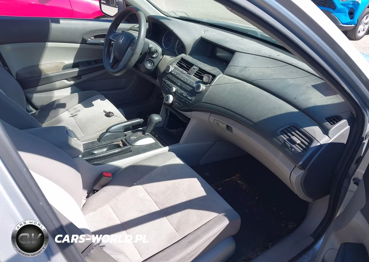 2010 Honda Accord 2.4 Lx-P VIN:1HGCP2F49AA166559 - 5