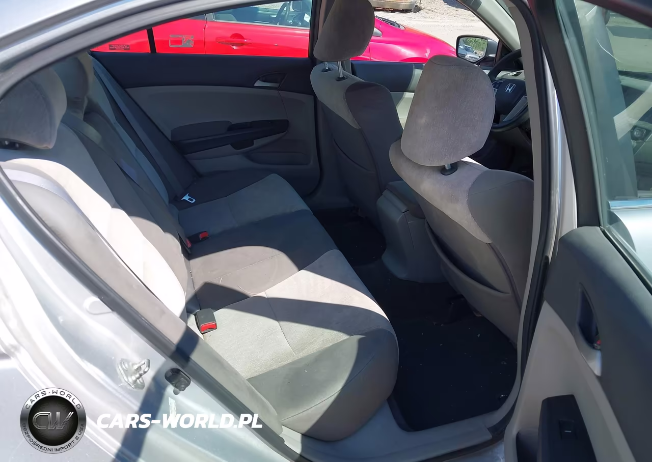 2010 Honda Accord 2.4 Lx-P VIN:1HGCP2F49AA166559 - 8