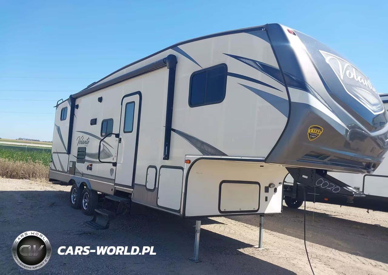 2019 Crossroads Volante 270Bh – zdjęcie 1 z 14