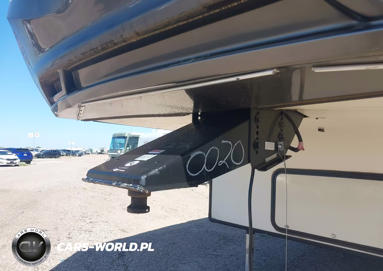 2019 Crossroads Volante 270Bh VIN:4YDF27021K6360020 - 10