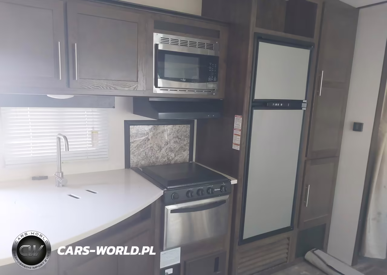 2019 Crossroads Volante 270Bh VIN:4YDF27021K6360020 - 12