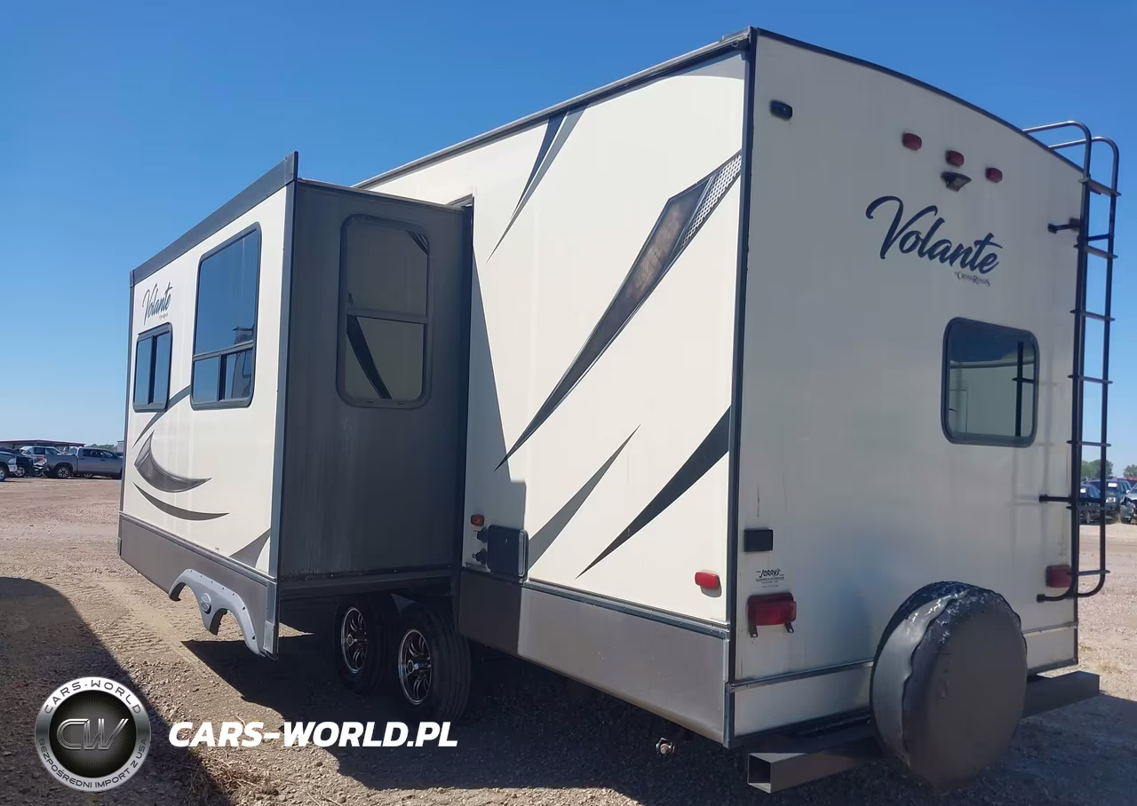 2019 Crossroads Volante 270Bh VIN:4YDF27021K6360020 - 3